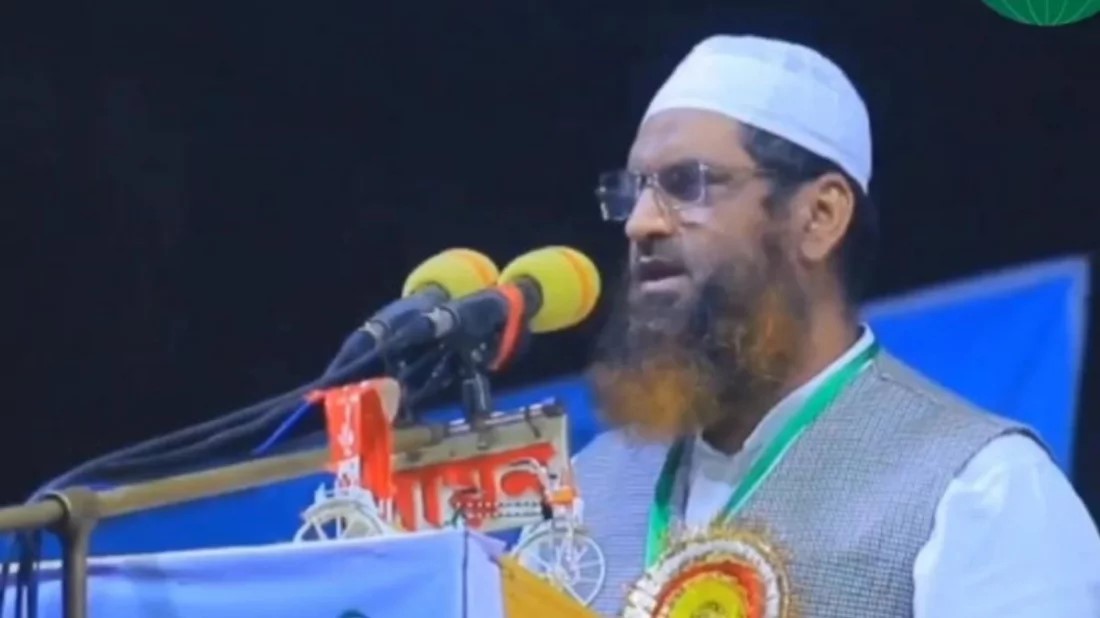 ‘মানুষ যেমন কবর থেকে ফেরে না, শেখ হাসিনাও রাজনীতিতে ফিরবে না’